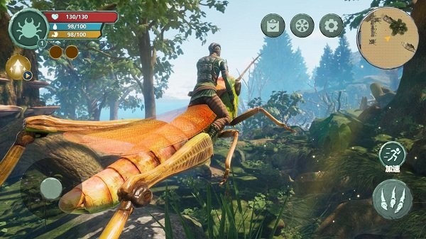 银河集团app下载生存手游下载-银河集团app下载生存中文版下载 v1.0 安卓版游戏画面2